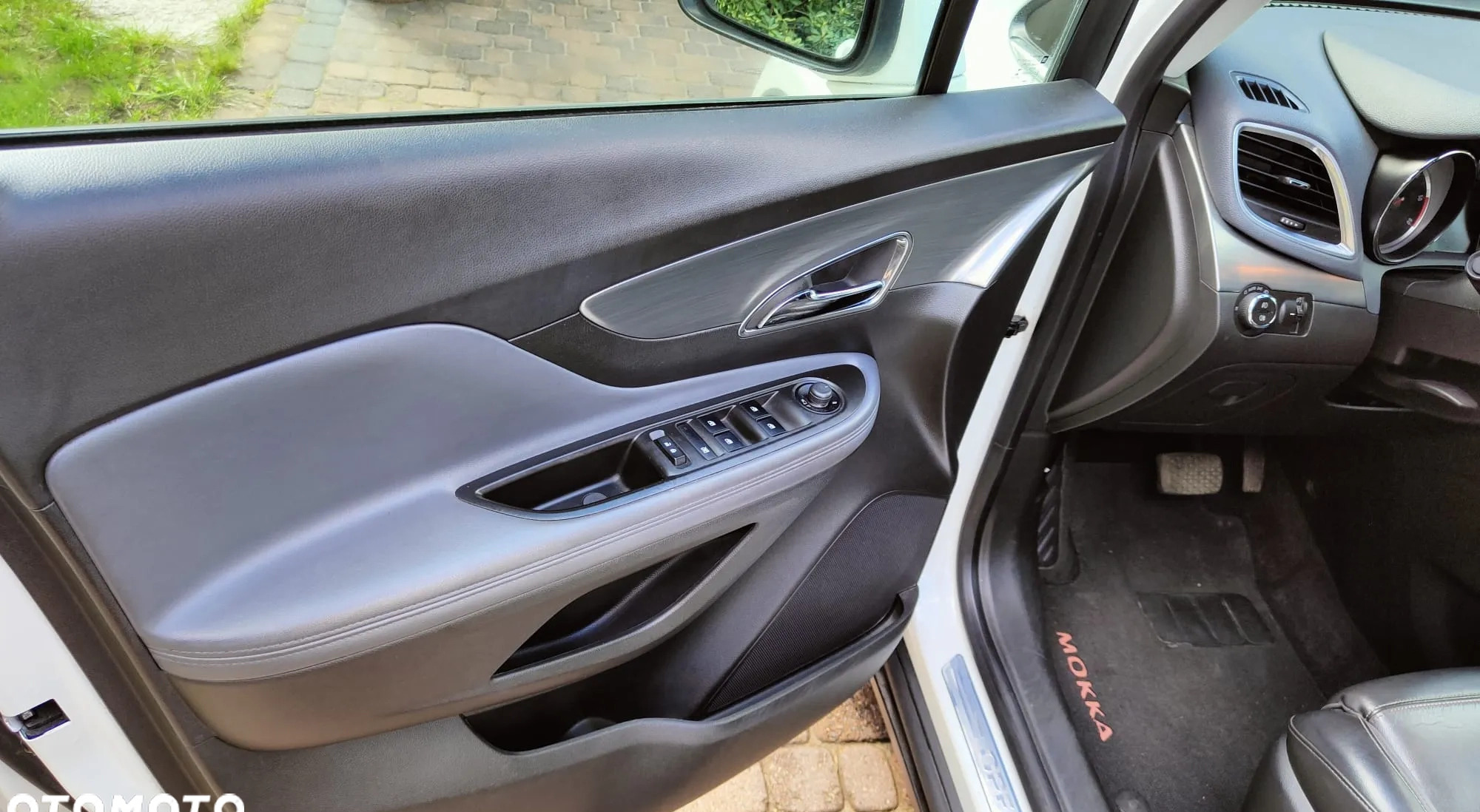 Opel Mokka cena 45000 przebieg: 132120, rok produkcji 2013 z Pruszcz Gdański małe 191
